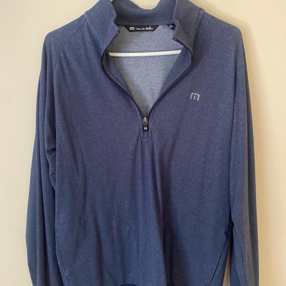 ❌SOLD❌ Travis Mathew half zip jacket